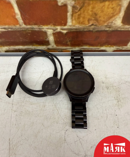 О5 Б/У Наручные часы Samsung galaxy watch 5 pro 45mm №e00469406