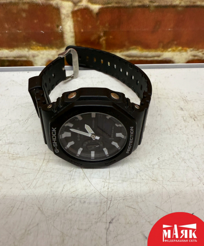 О5 Б/У Часы Casio G-Shock GA-2100 №e00470199