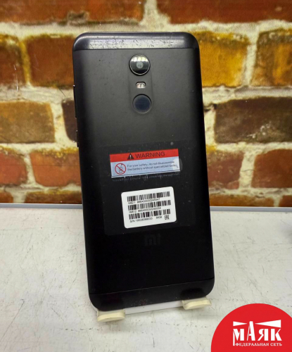 О7 Б/У ст. Redmi 5 Plus 4GB/64GB 866400030245547 №e00472813