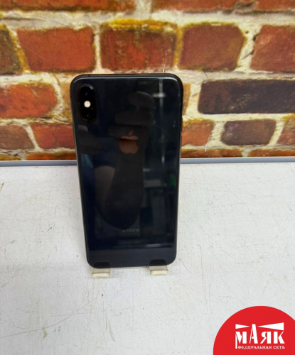 О7 Б/У ст. iPhone xs max 4GB/256GB 357293091369967 №e00482210