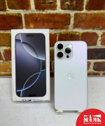 О7 Б/У ст. iPhone 16 Pro Max 12GB/256GB 95% 353746130278626 №e00482884