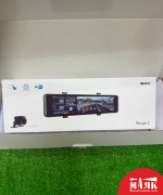 О3 Б/У Видеорегистратор-зеркало с радар-детектором iBOX Range 2 №e00473137