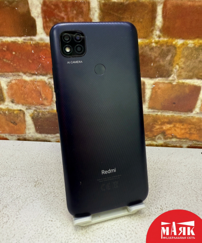 О2 Б/У ст. Redmi 9C NFC 3GB/64GB 864807063947512 №e00473710