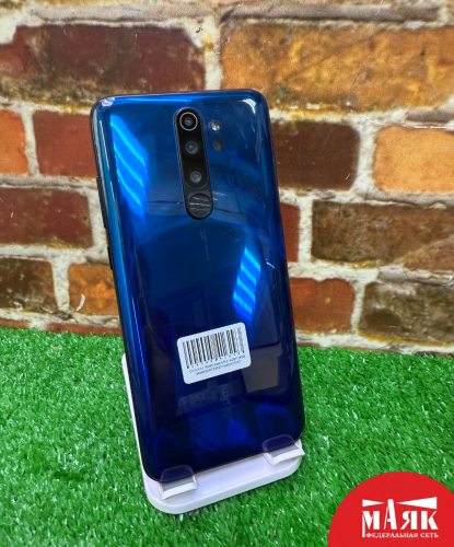 О3 Б/У ст. Redmi Note 8 Pro  6GB/128GB 866685043753830 №e00473757