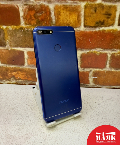 О2 Б/У ст. Honor 7a pro 2GB/16GB 867268036963721 №e00473868