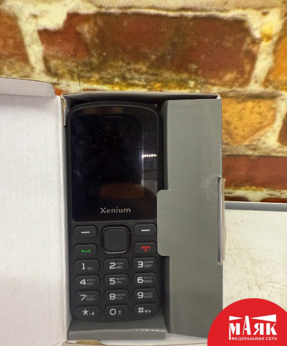 О5 Б/У ст. Xenium x170 (кор) 861075076700806 №e00473921