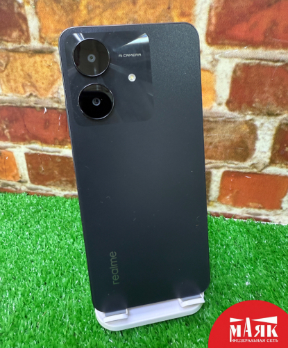 О3 Б/У ст. Realme note 60 x 3GB/64GB 864872071149030 №e00473937
