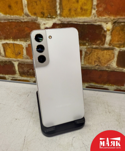 О5 Б/У ст. Samsung S22 8GB/128GB 355066967559529 №e00473964