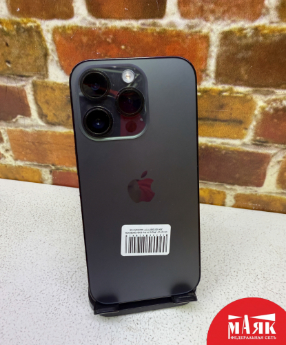 О4 Б/У ст. iPhone 14 Pro 6GB/128GB 90% 354183138671777 №e00474149