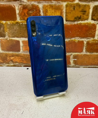 О2 Б/У ст. Honor 9X 4GB/128GB 865434044877707 №e00474389