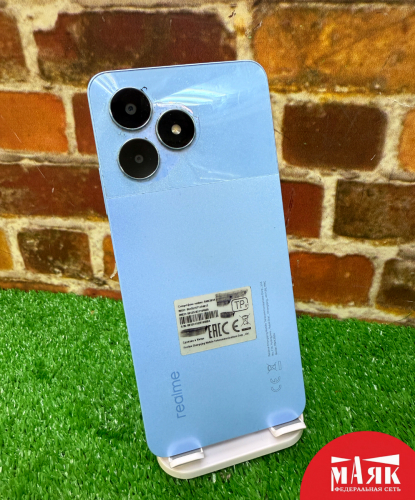 О3 Б/У ст. Realme Note 50 4GB/128GB 861357071154613 №e00474503