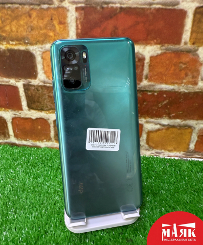 О3 Б/У ст. Redmi Note 10 4GB/64GB 866873057089602 №e00474605