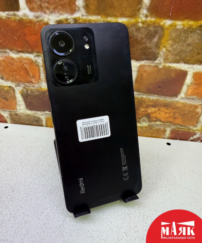 О4 Б/У ст. Redmi 13С 8GB/256GB 865504073795762 №e00474865