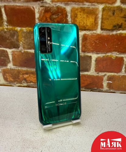 О2 Б/У ст. Honor 30 8GB/128GB 864411040943510 №e00483500