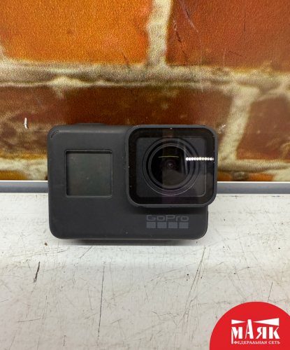 О5 Б/У gopro hero 6 black №e00483515