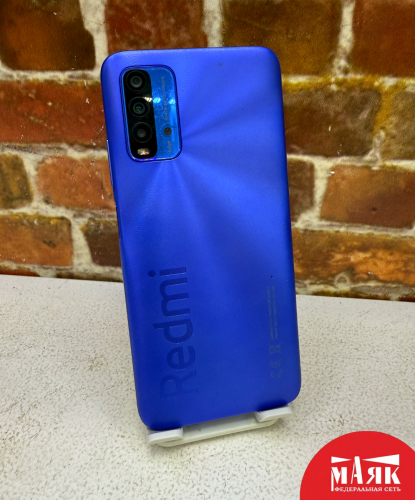 О2 Б/У ст. Redmi 9T 4GB/64GB 862338050214866 №e00484144