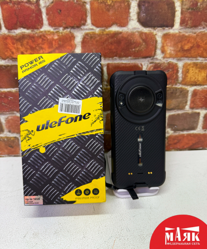 О9 Б/У ст. Ulefone  Power Armor 16s 8GB/128GB (Кор ) 358790550386852 №e00484362