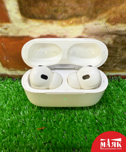 О3 Б/У бт наушники airpods pro 2 №e00484418
