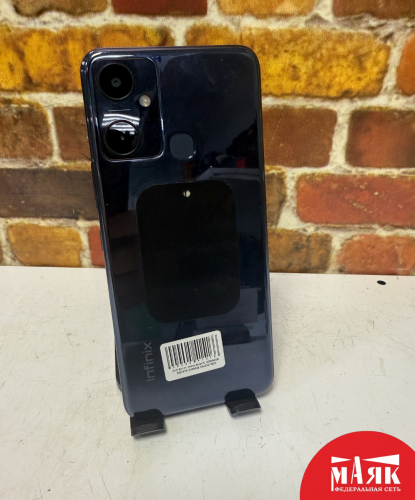 О10 Б/У ст. Infinix Smart 6  3GB/64GB 358757812428046 №e00473602