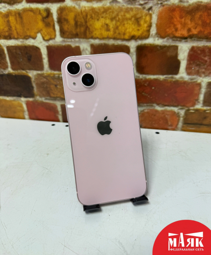 О10 Б/У ст. iPhone 13 4GB/128GB 100% 352279172124186 №e00473670