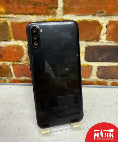 О7 Б/У ст. Samsung A11 2GB/32GB 351210127766923 №e00474744