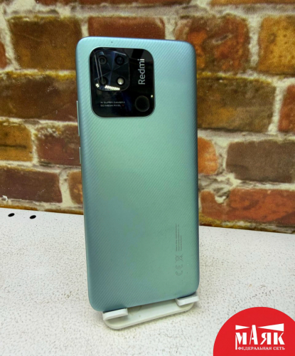 О2 Б/У ст. Redmi 10C 4GB/64GB 867098063760603 №e00475929