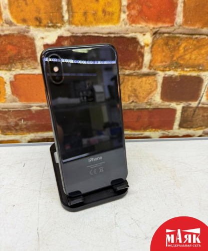 О5 Б/У ст. iPhone X 4GB/64GB 79% 354878094079226 №e00475779