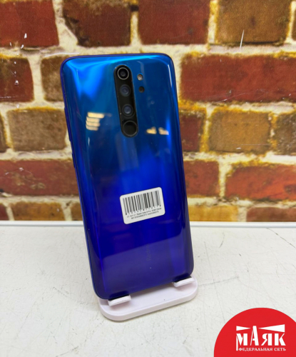 О1 Б/У ст. Redmi Note 8 Pro  6GB/128GB 861303046680373 №e00485079