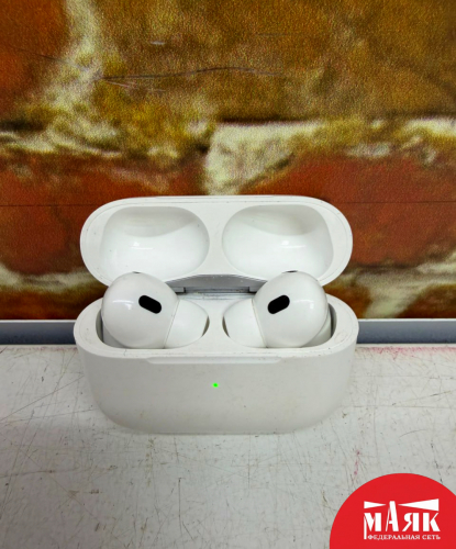 О7 Б/У Air pods pro 2 №e00486233
