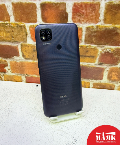 О4 Б/У ст. Redmi 9C NFC 2GB/32GB 860313056817006 №e00475774