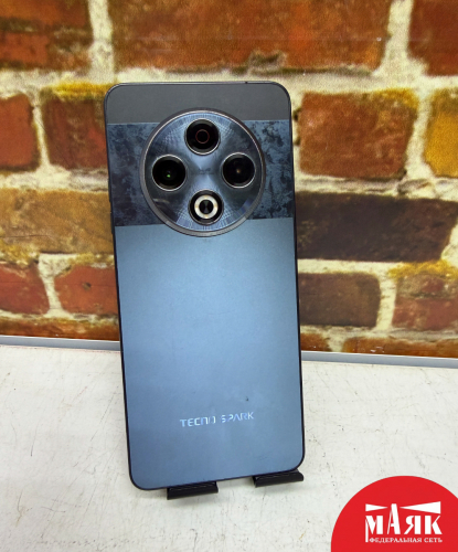 О7 Б/У ст. Tecno Spark 30 8GB/128GB 355632952664945 №e00477307