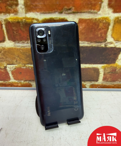 О7 Б/У ст. Redmi Note 10S 4GB/128GB 864573053765328 №e00477309