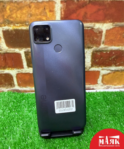 О3 Б/У ст. Realme с25 4GB/64GB 862764050796190 №e00477347