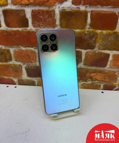 О4 Б/У ст. Honor X8 8GB/128GB 863612063749368 №e00477920