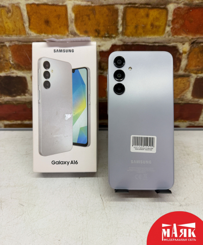 О5 Б/У ст. Samsung A16 4GB/128GB 352801603639241 №e00478206