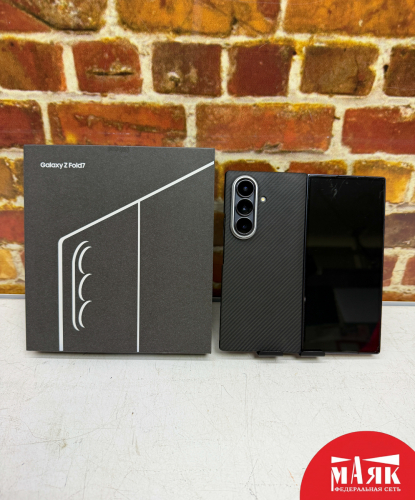 О7 Б/У ст. Samsung galaxy z fold 7 12GB/512GB (Кор) 350144374041061 №e00486374