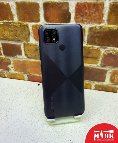 О4 Б/У ст. Realme C21 4GB/64GB 865628050715673 №e00486320