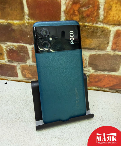 О2 Б/У ст. Poco M5 6GB/128GB 869440068221322 №e00486913