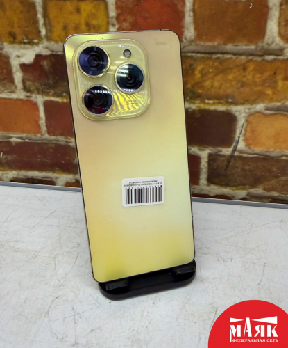 О5 Б/У ст. TECNO Spark 20 pro 8GB/256GB 355088298990124 №e00487141