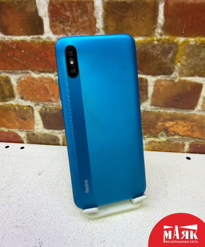 О4 Б/У ст. Redmi 9A 2GB/32GB 868926051826565 №e00487191