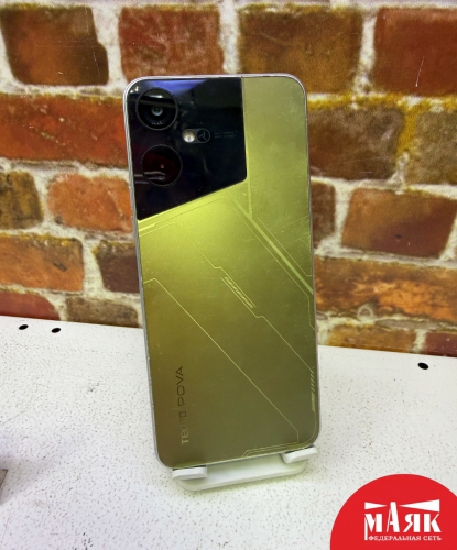 О4 Б/У ст. Tecno pova  neo 3 4GB/128GB 351199047354563 №e00487621