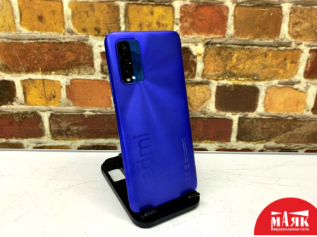  О5 Б/У ст. Redmi 9T 4GB/128GB 862454053740383 №e00380081