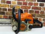 О4 Б/У бензопила Stihl 180 ms 123 №e00439256