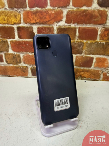 О9 Б/У ст. Realme C25s 4GB/128GB 862305051888535 №e00453803