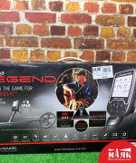 О3 Б/У металлоискатель Nokta Makro Legend PRO №e00455420