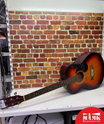 О9 Б/У Гитара guitarland sag-012 rd №e00455636