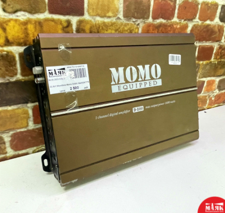 R5 О2 Б/У Моноблок Momo D-800 №e00267779
