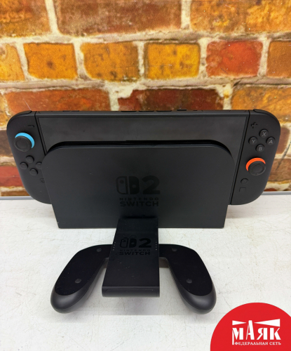 О5 Б/У Игровая приставка Nintendo Switch 2 256gb №e00478753