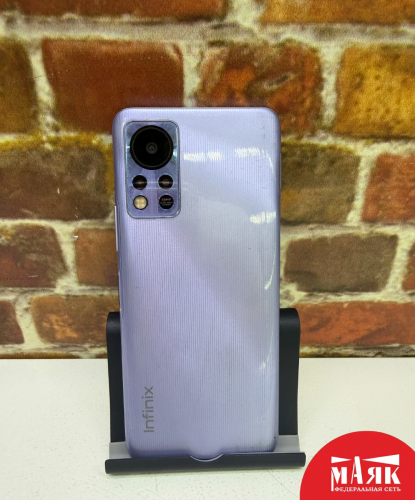 О2 Б/У ст. Infinix Hot 11S NFC 4GB/64GB 353335518924801 №e00479131
