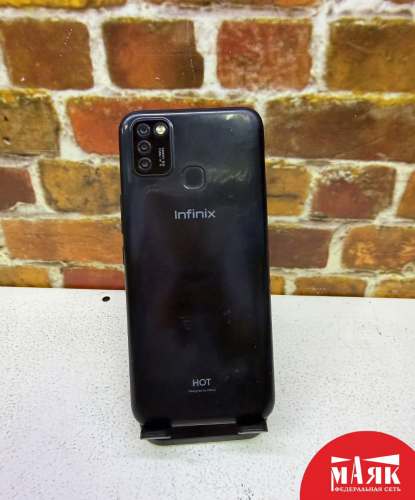О4 Б/У ст. Infinix HOT 10 Lite 2GB/32GB 354622291143900 №e00479204